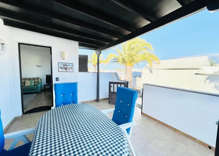 Tatil Evi Trinity House En Playa Bastian Costa Teguise