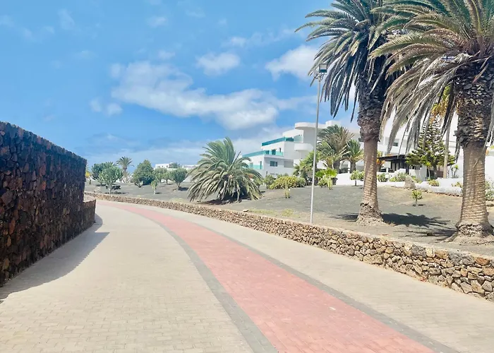 Trinity House En Playa Bastian Σπίτι διακοπών Costa Teguise